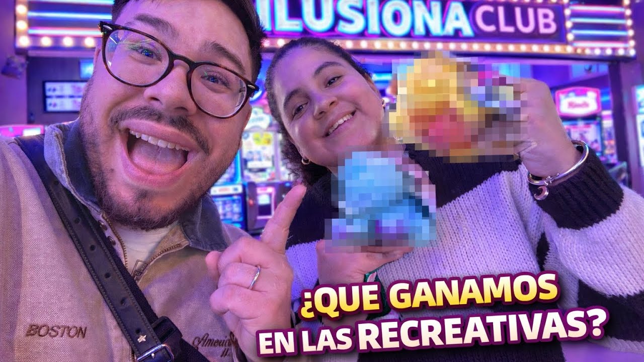 FUIMOS A LAS MÁQUINAS DE TICKETS CON NUESTRA BEBÉ 👶🎮 ¡MIRA LO QUE PASÓ! 🎥🎟️