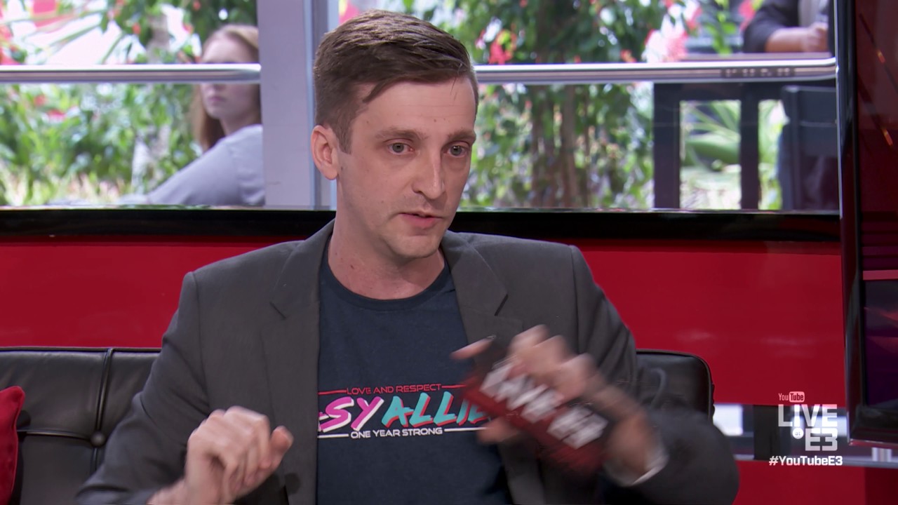 Normal Person's Guide to E3 with Kyle Bosman