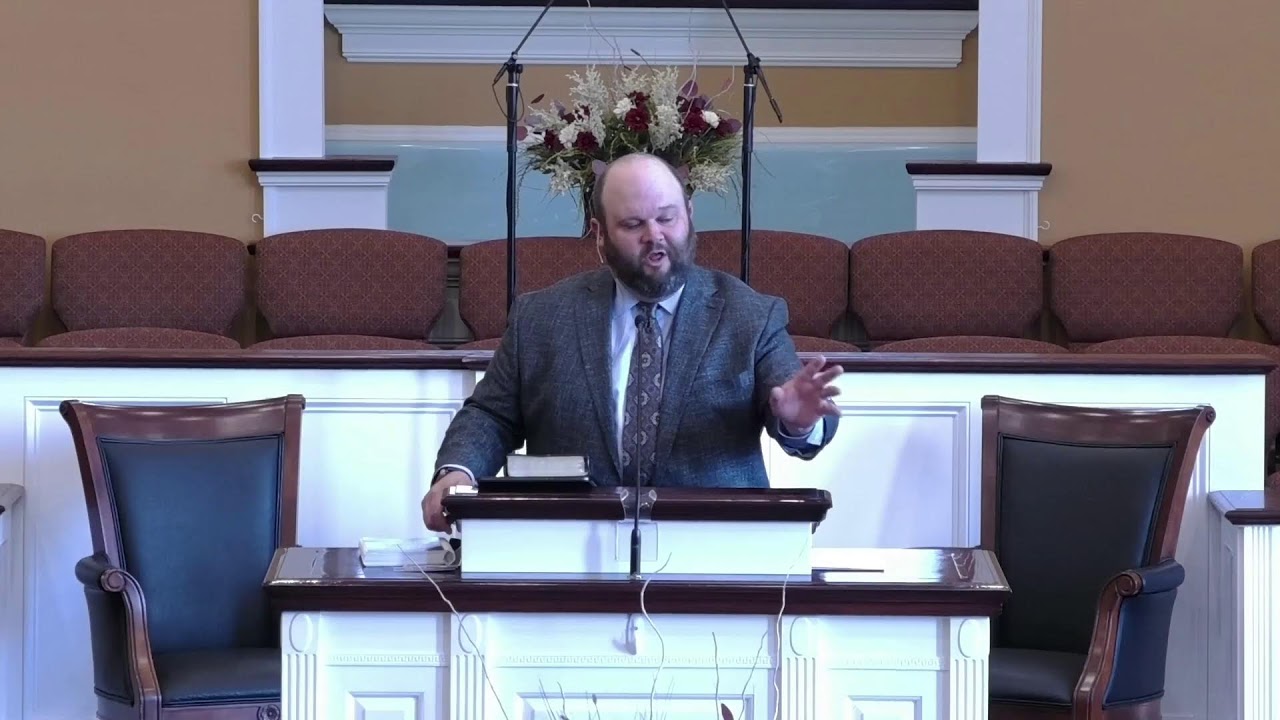 March 1, 2026 Sunday Morning Service | 11:00