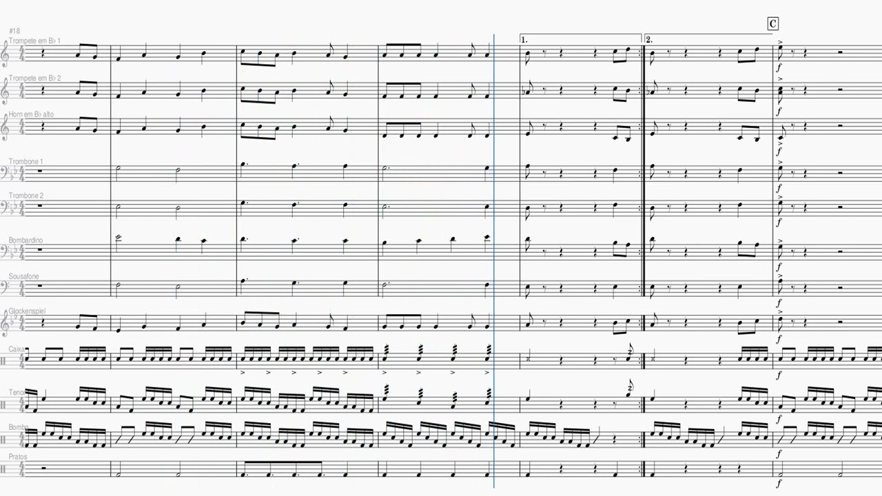 Partitura - 