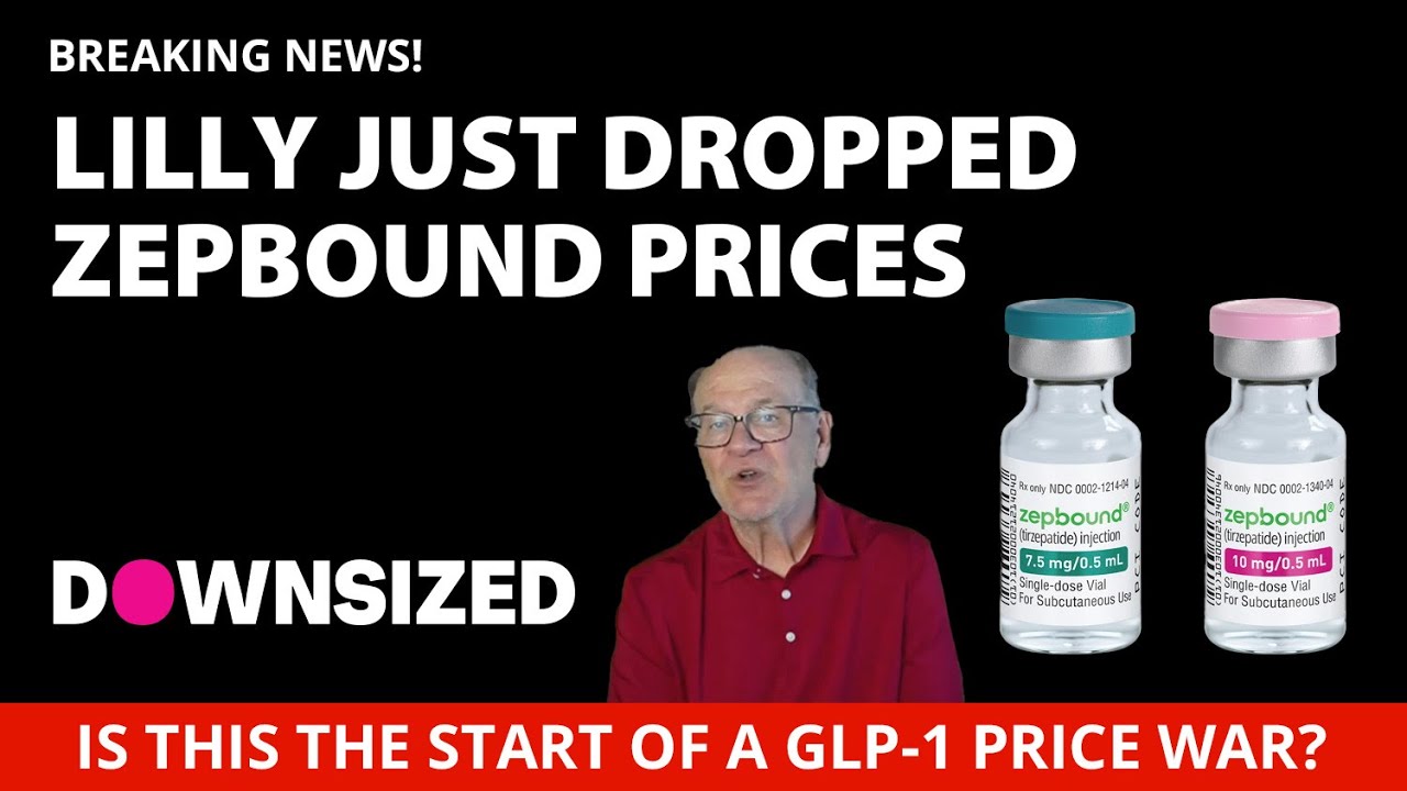 Lilly Just Dropped Zepbound Prices &ndash; Is This the Start of a GLP-1 Price War?