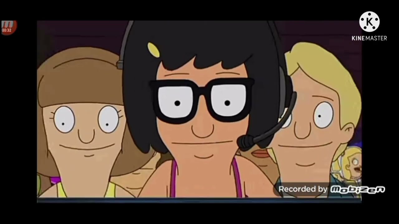 Bob's Burgers - Macarena Song