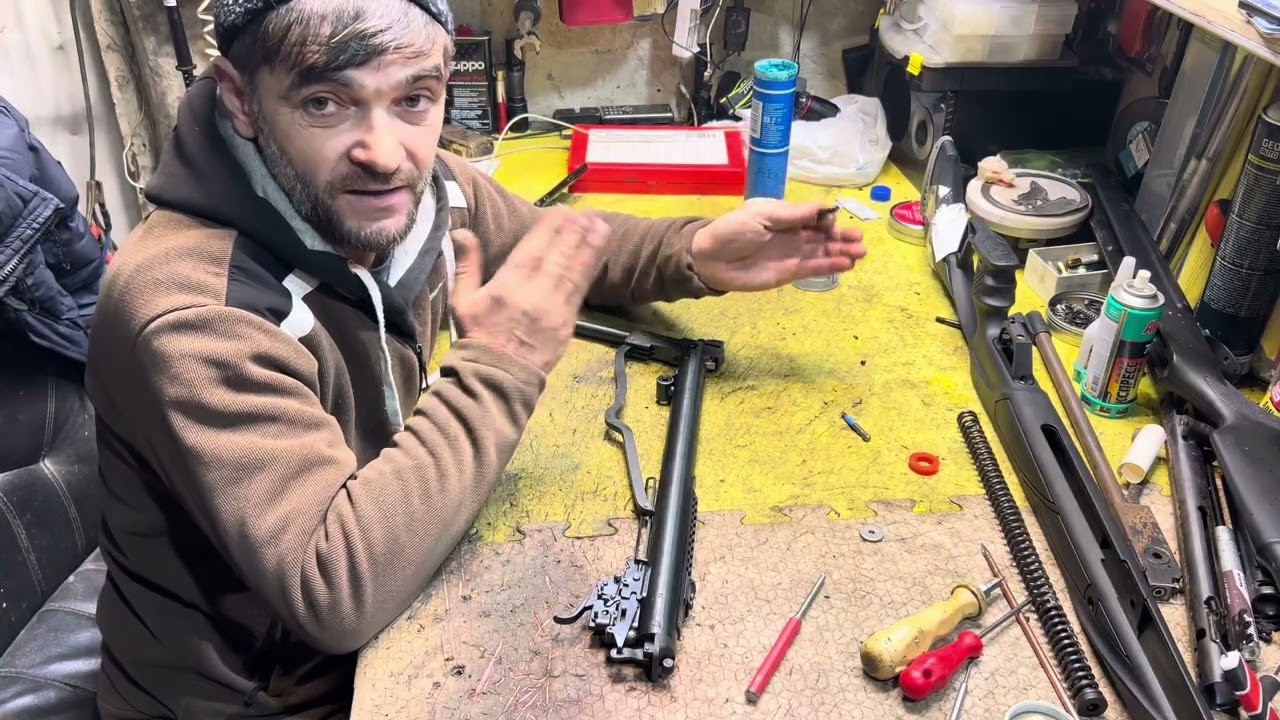 Правильная установка осевого винта на ППП