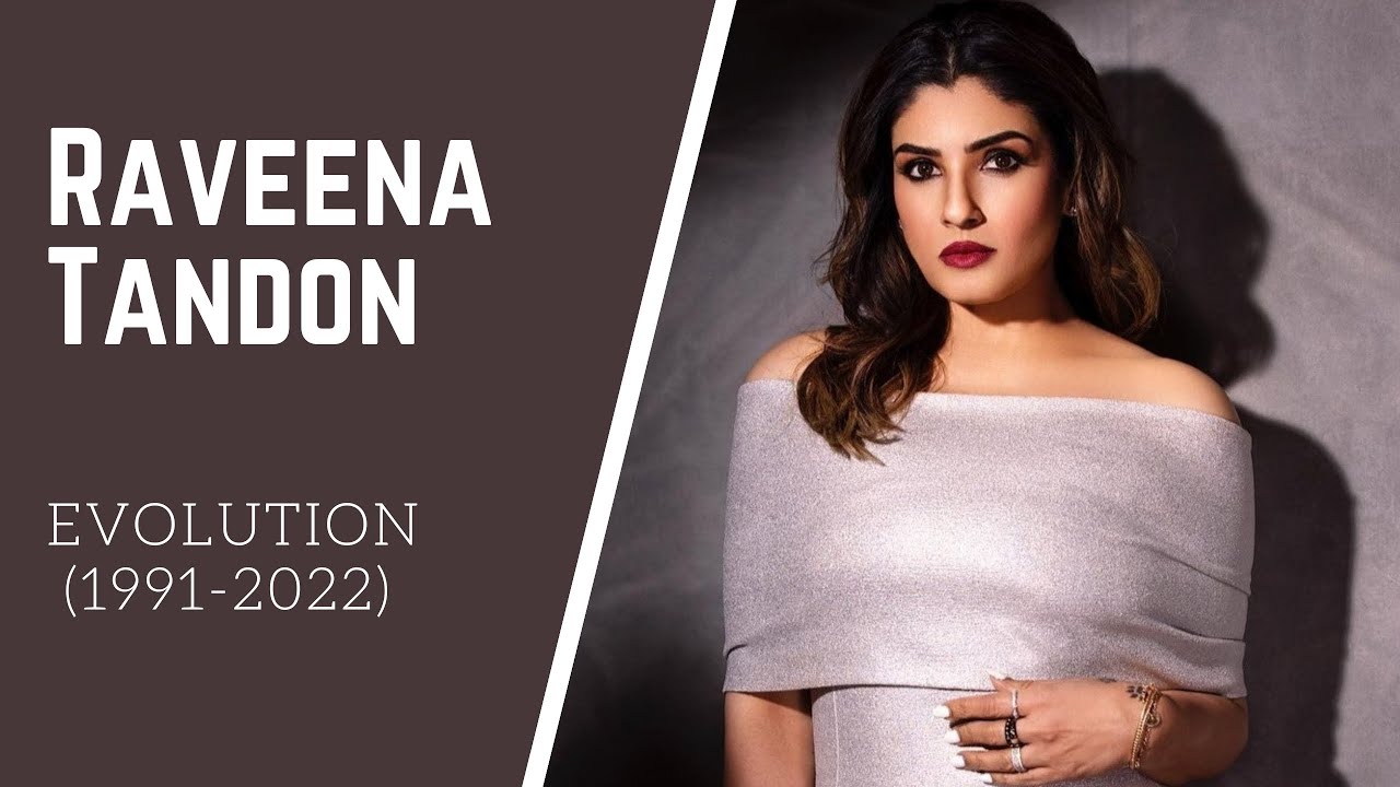 Raveena Tandon Movie Evolution (1991-2022) #Back2Back