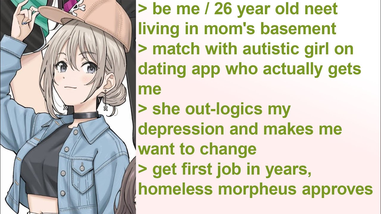 Matched With an Autistic Girl… She Out-Logic’d My Entire Dating Life