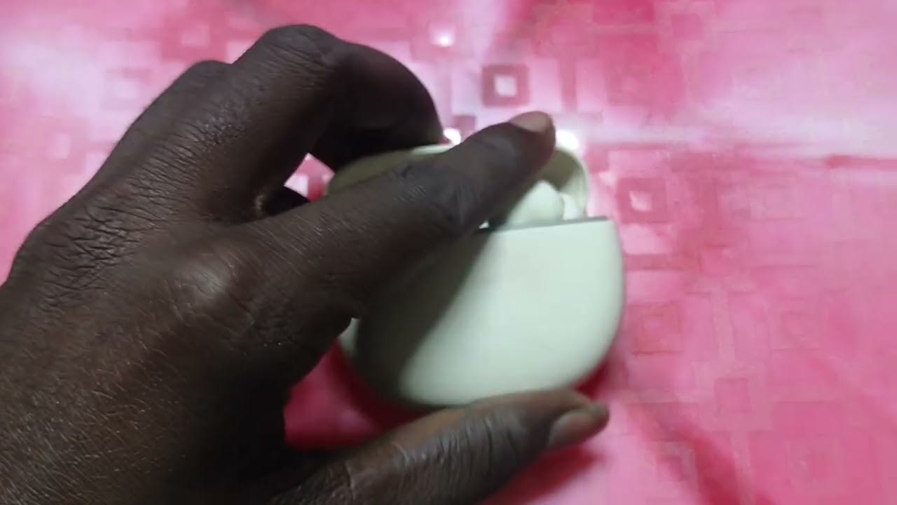 Asmr buds testing sound voice asmr sleep relax video 