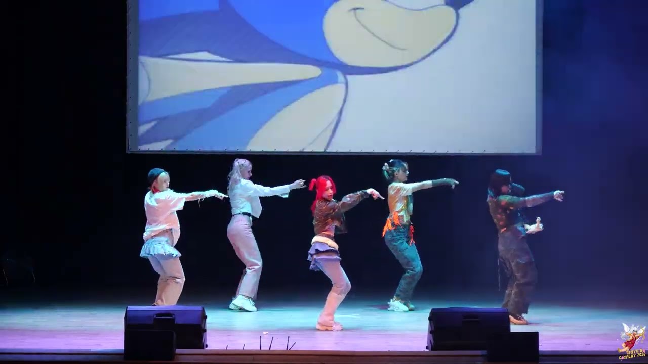 M4D — OTB (Cover Dance) - Fuyu no Сosplay 2026