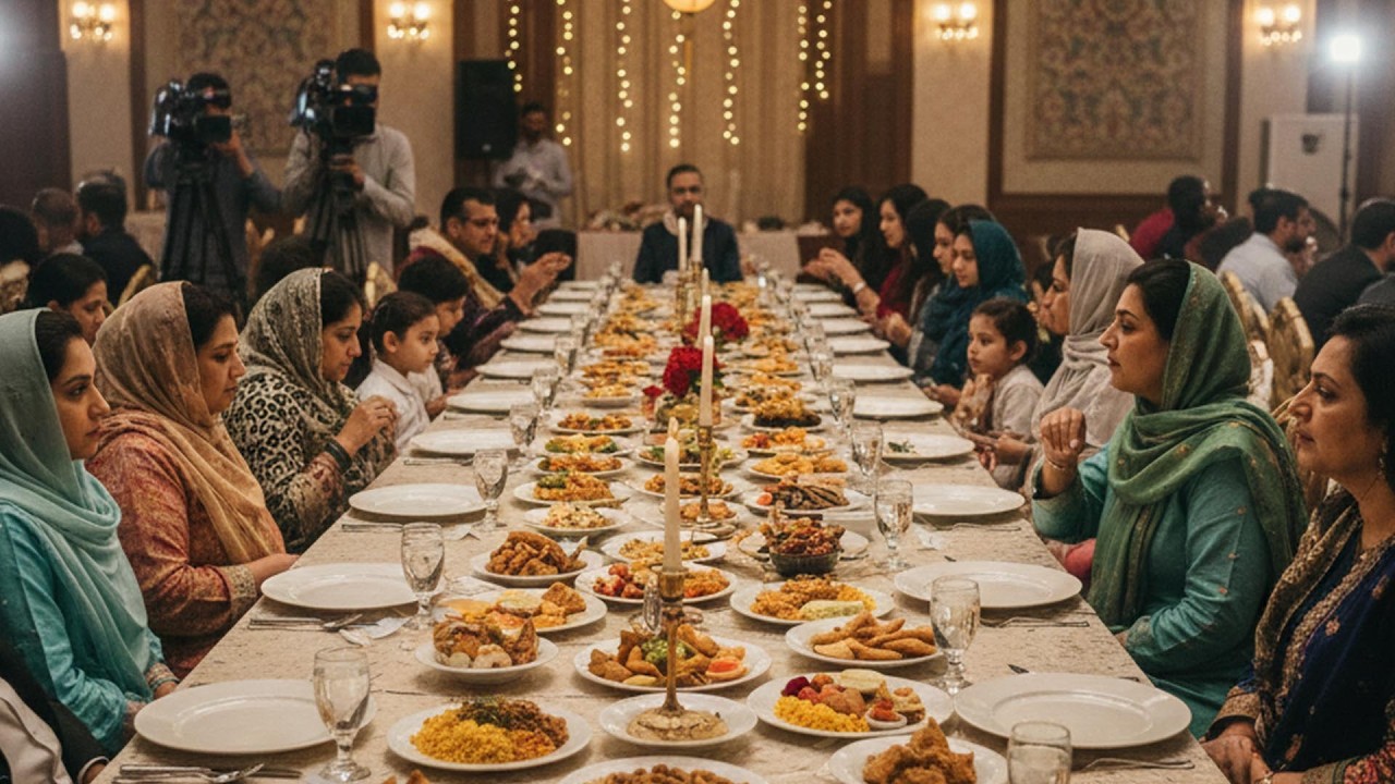 CPWB Holds Special Iftar in Lahore | Ramadan Gathering