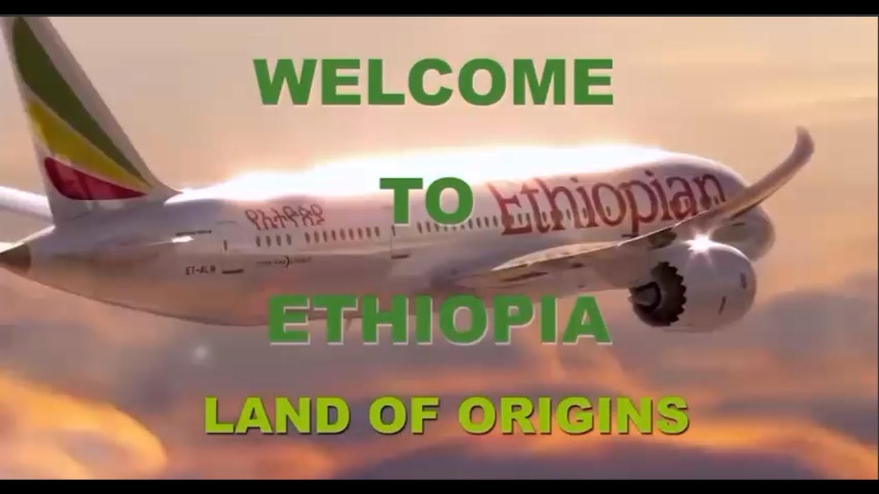 Welcome To Ethiopia, the Land of Origin! 🇪🇹