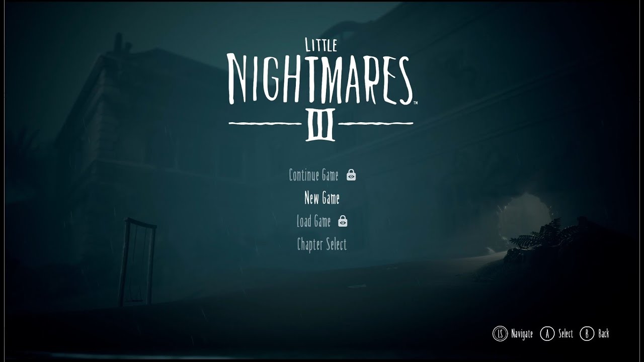 [Little Nightmares III] # 1 - Walkthrough Gameplay