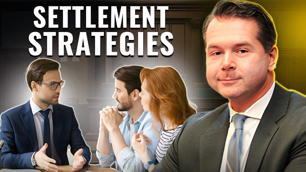 How to have a frank conversation with your attorney about settlement
