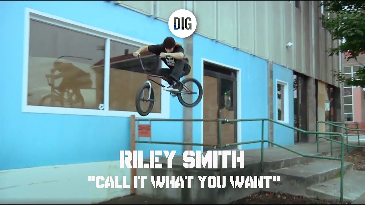 Riley Smith - 