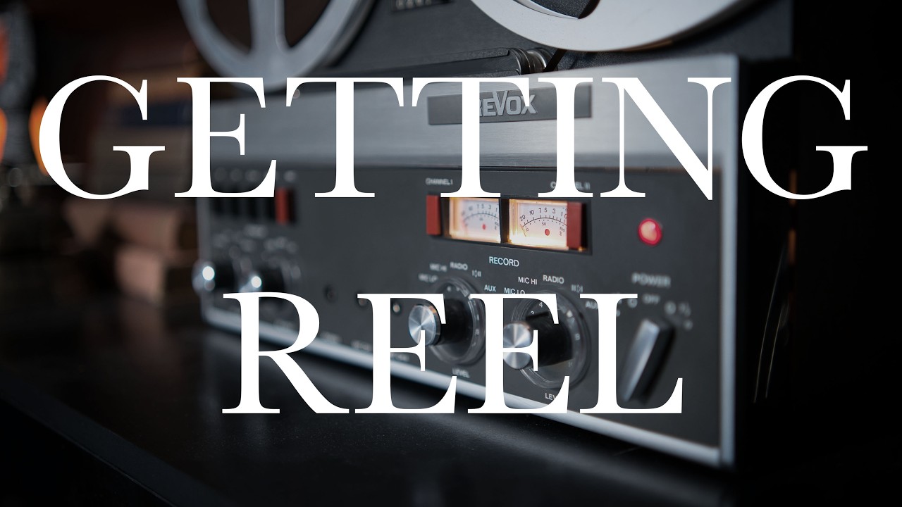 Does YOUR HOME STUDIO NEED a TAPE MACHINE?
