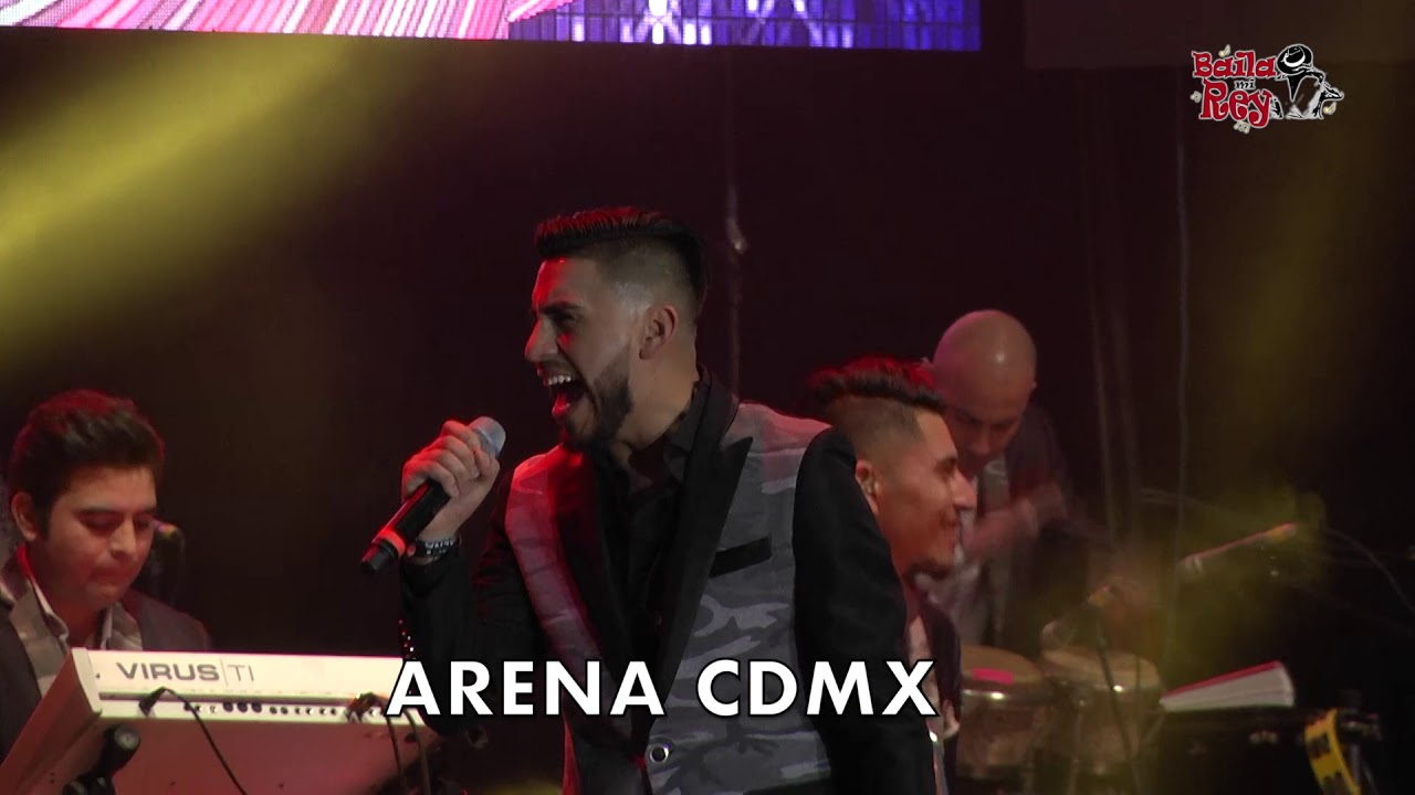 Te Amo para Siempre -Noche de Brujas en Vivo Arena Ciudad de México