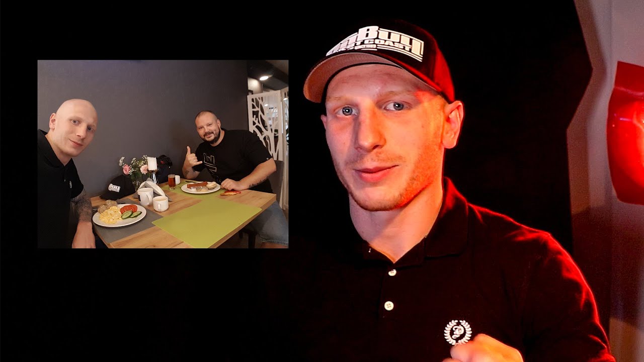 Robert Parzęczewski o Patricku Mendy i Bonusie BGC