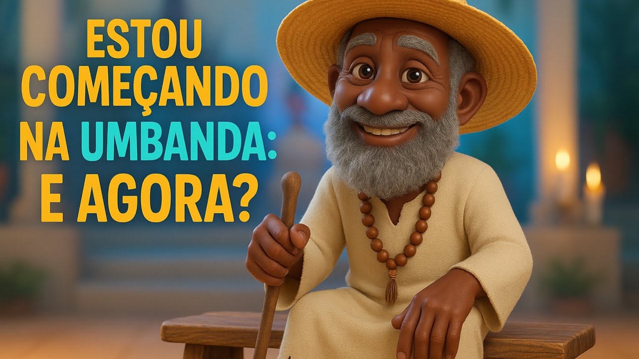 Estou começando na Umbanda: o que faço?