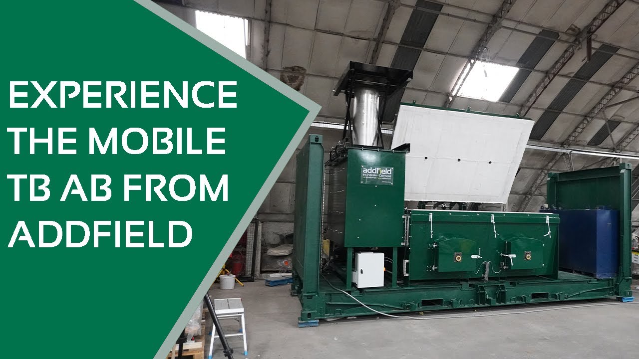 Discover the Addfield TB-AB Mobile