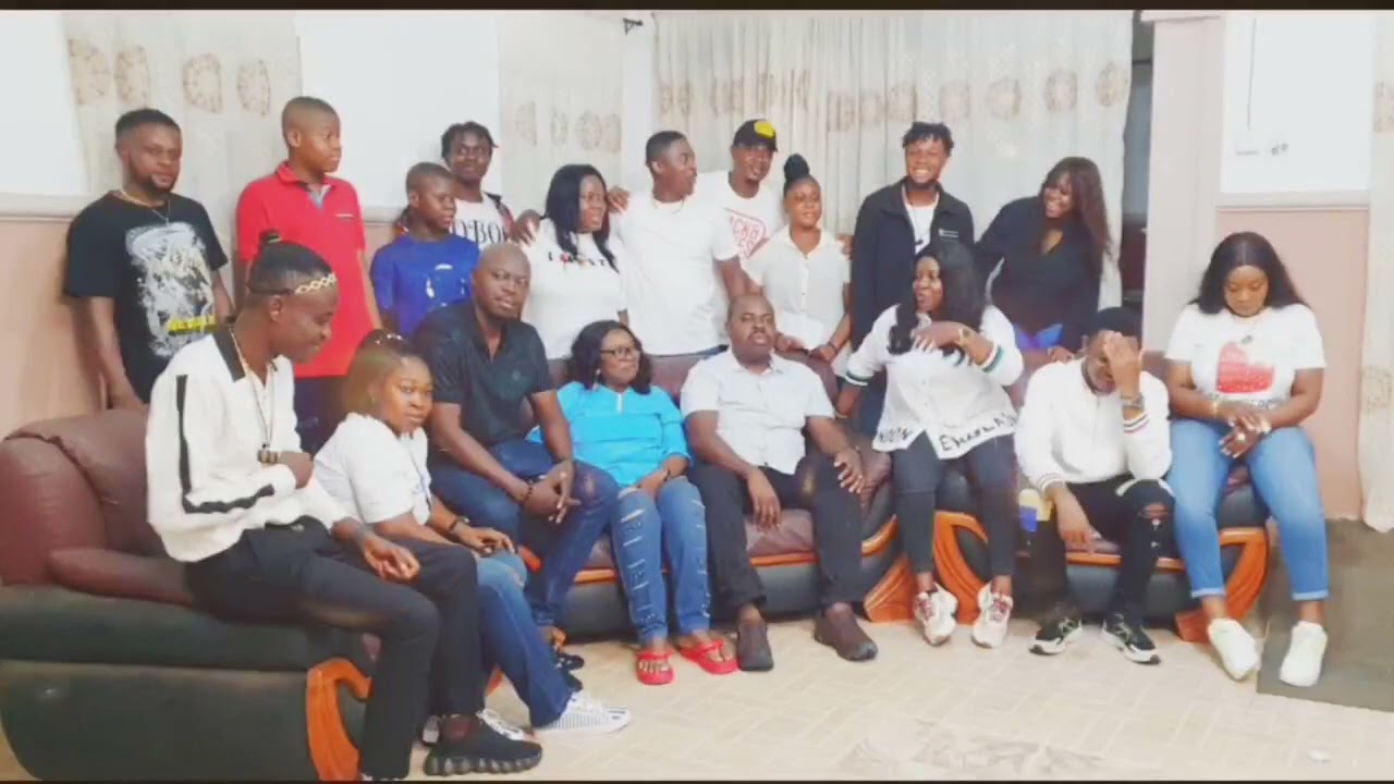 ERAMWEN MAWU (OSAYOMORE JOSEPH LIVES ON)