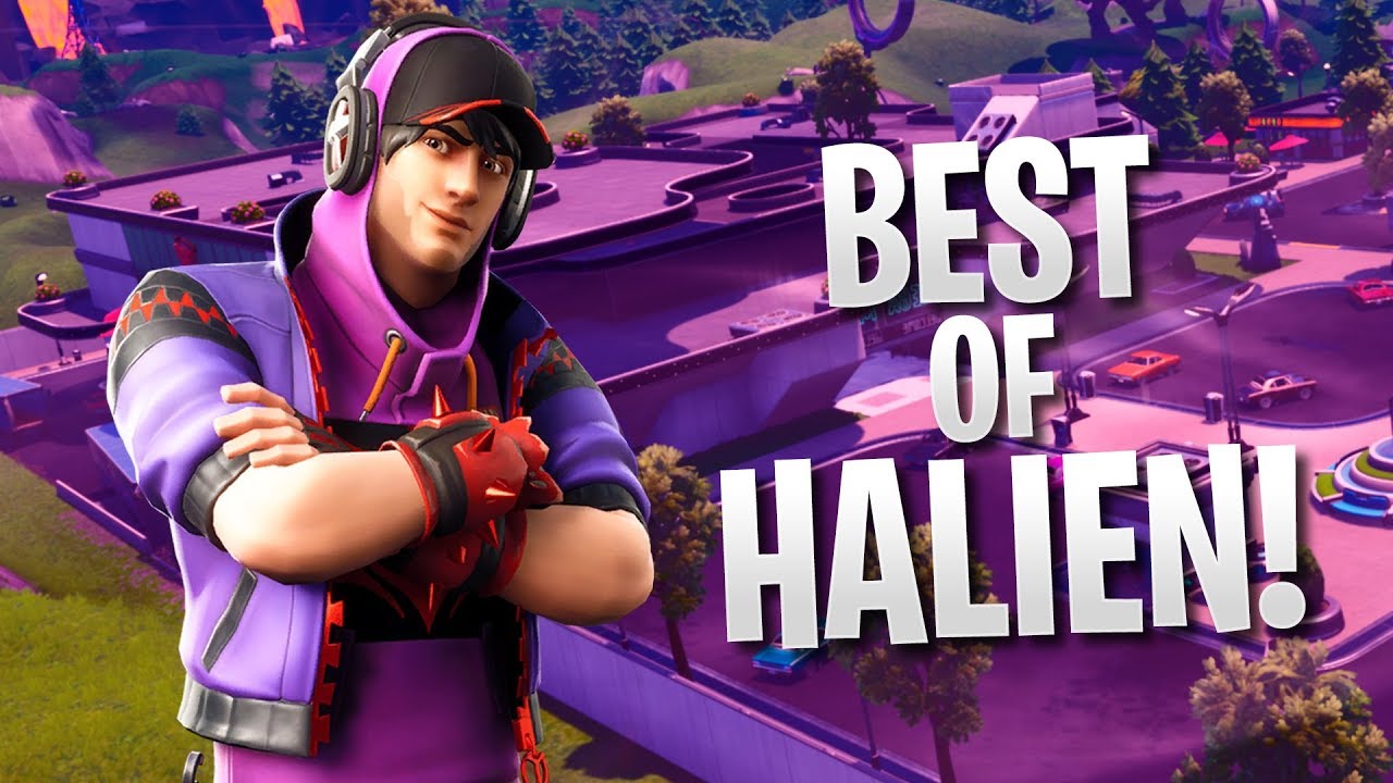 BEST OF HALIEN! #2
