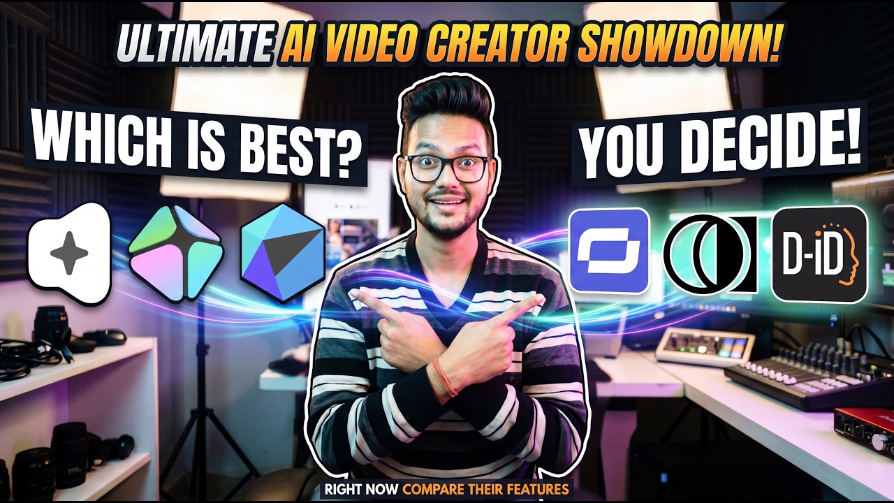 I Tested the Best AI Twin Generators (Here is the Clear Winner)