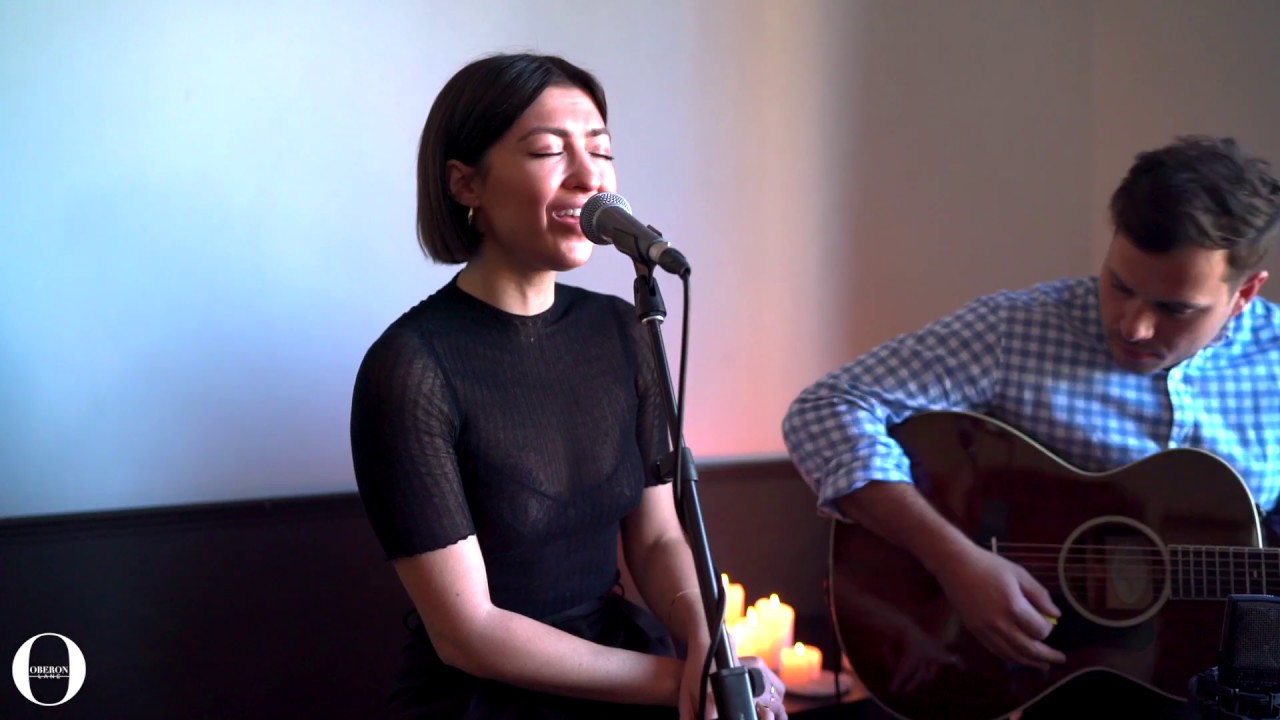 Tara - At Last - Etta James - Acoustic Cover
