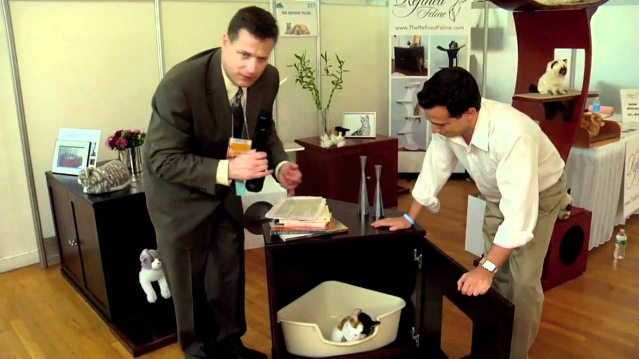 HIGHEST Quality cat furniture from The Refined Feline