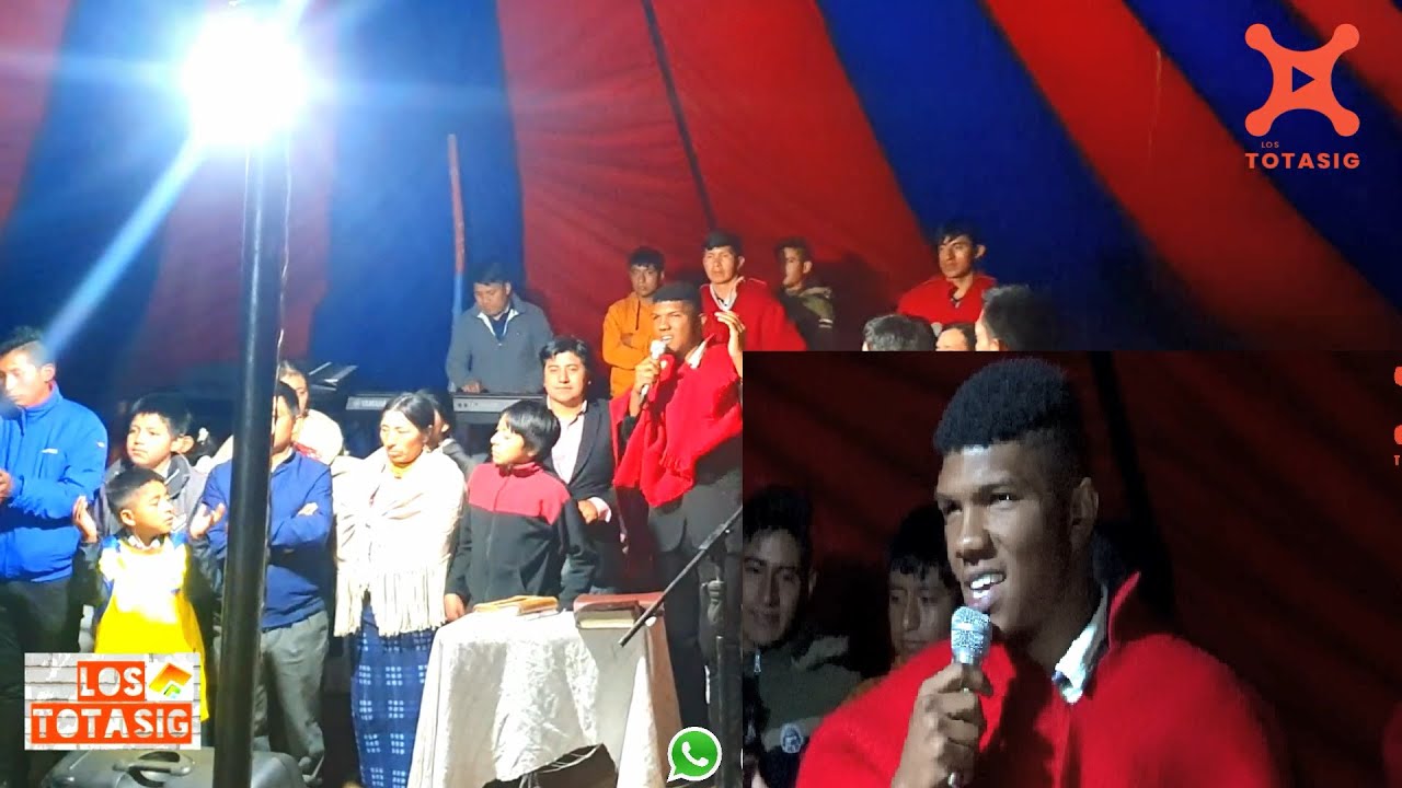 Mauricio Espinoza Lara En Cotopaxi_Saquisili_SalamalaAtapulo _Punto PakiRumi Cantando en KICHWA 2021