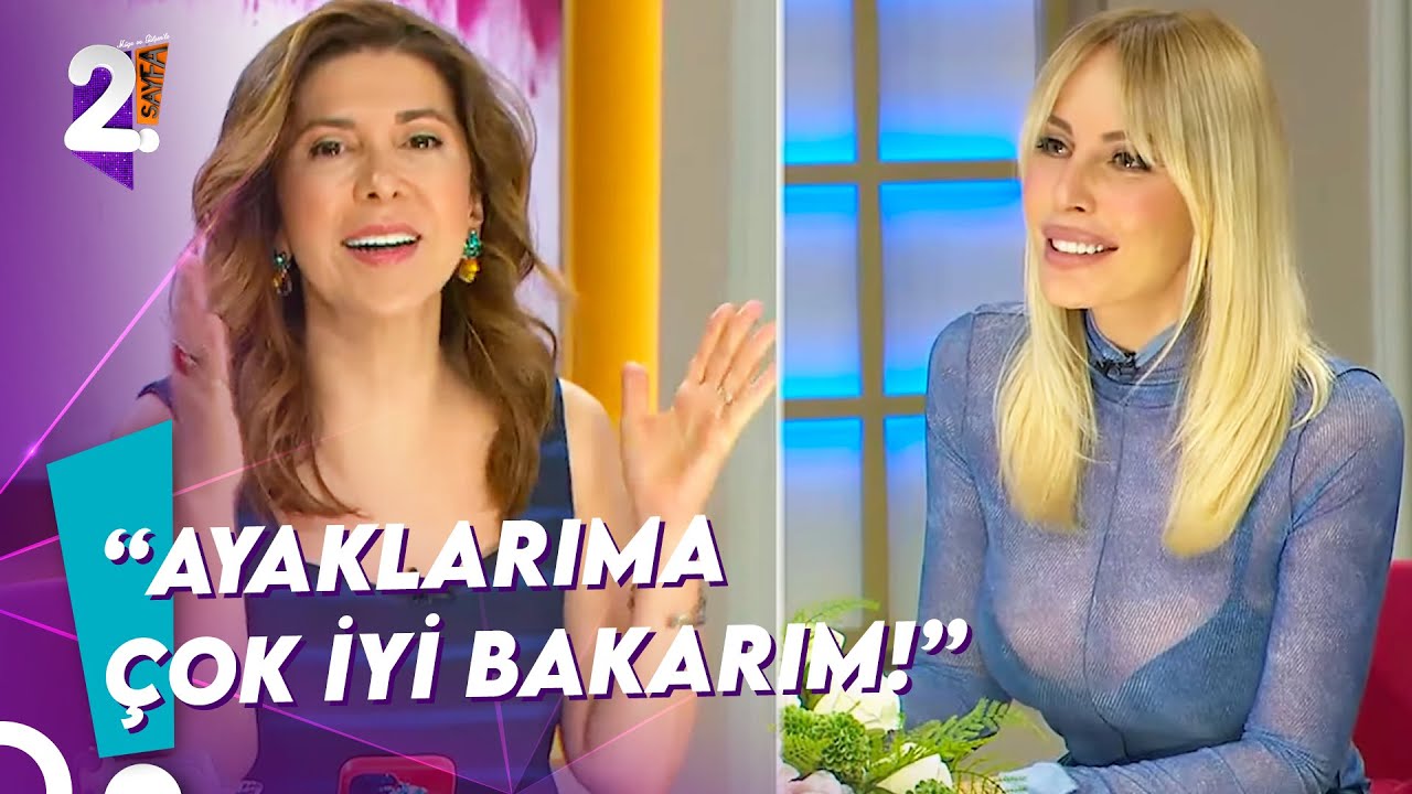 Haftanın İlk Konuğu: Sunucu Hande Sarıoğlu! | Müge ve Gülşen'le 2. Sayfa 209. Bölüm