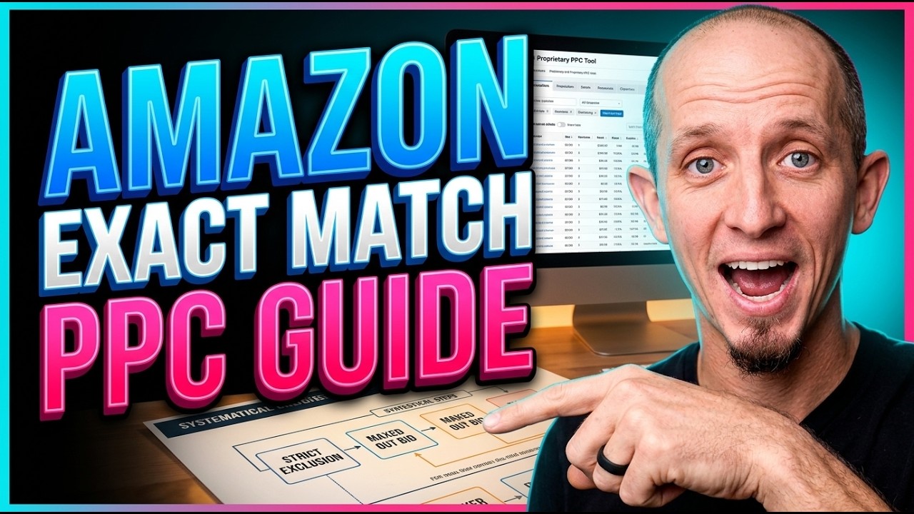 Amazon Product Launch PPC Secrets: How to use AI to Rank Products Faster