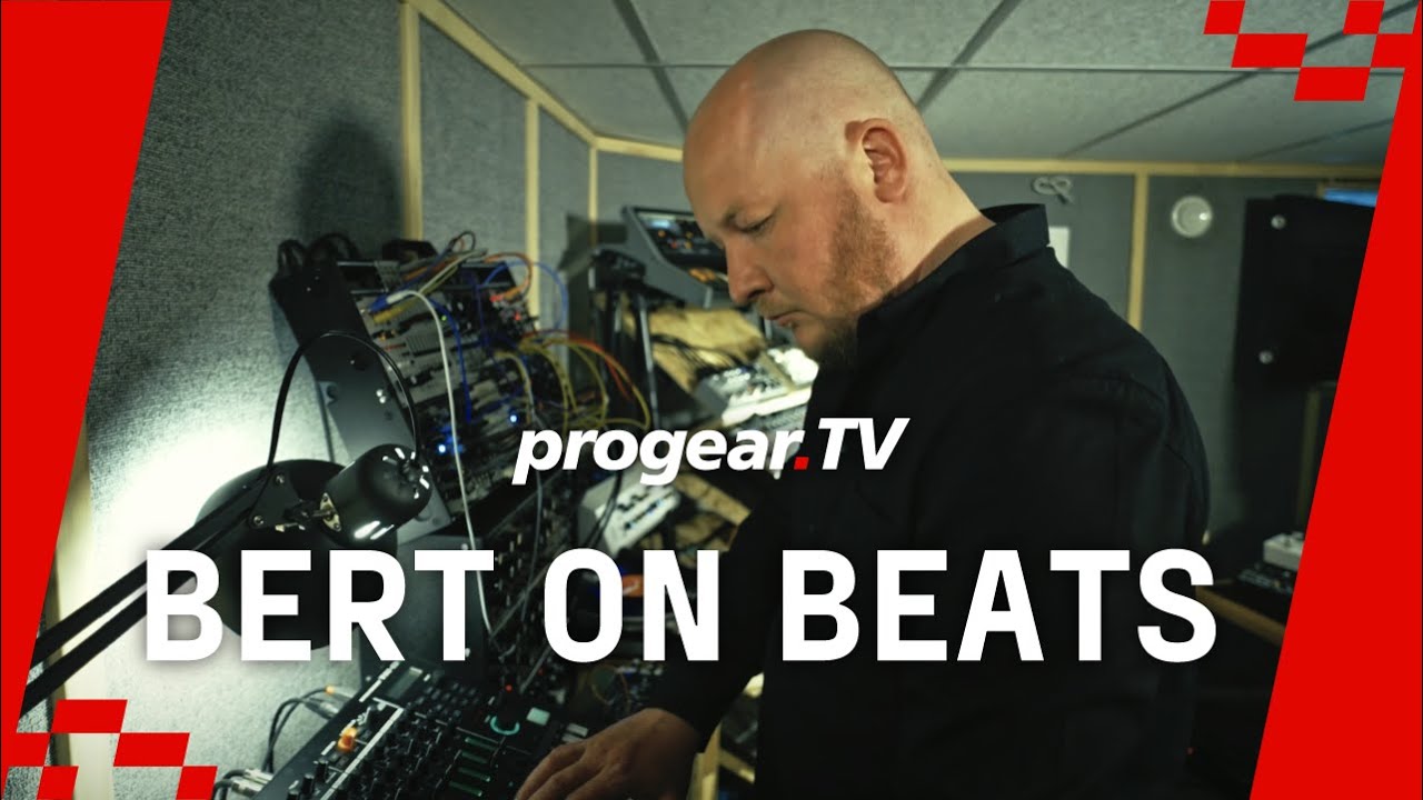 Progear TV: Bert On Beats - 1. osa