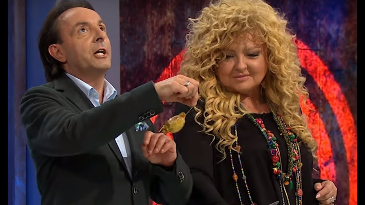 Michel z jurora zamienił się w jasnowidza? [MasterChef]