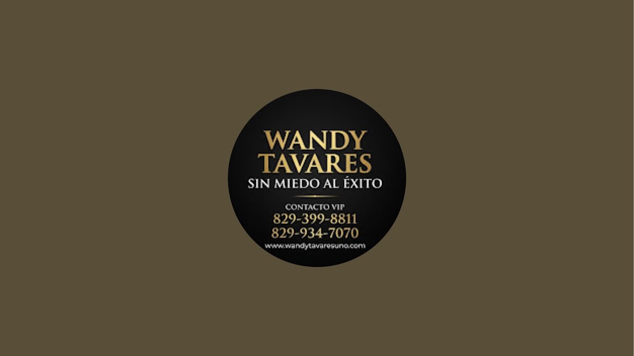 Wandy Tavares ONE/ Live