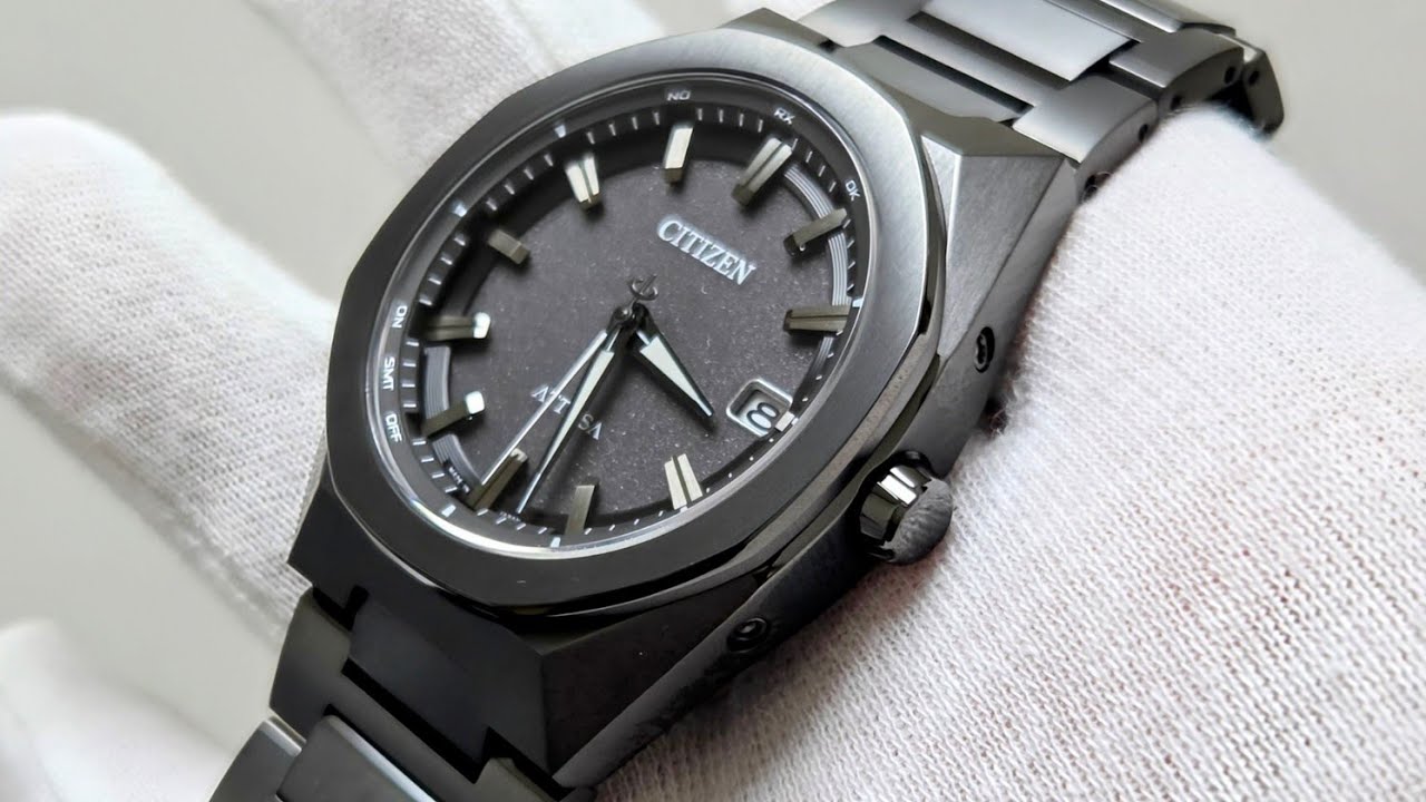 CITIZEN ATTESA【CB3045-61E】シチズン アテッサ