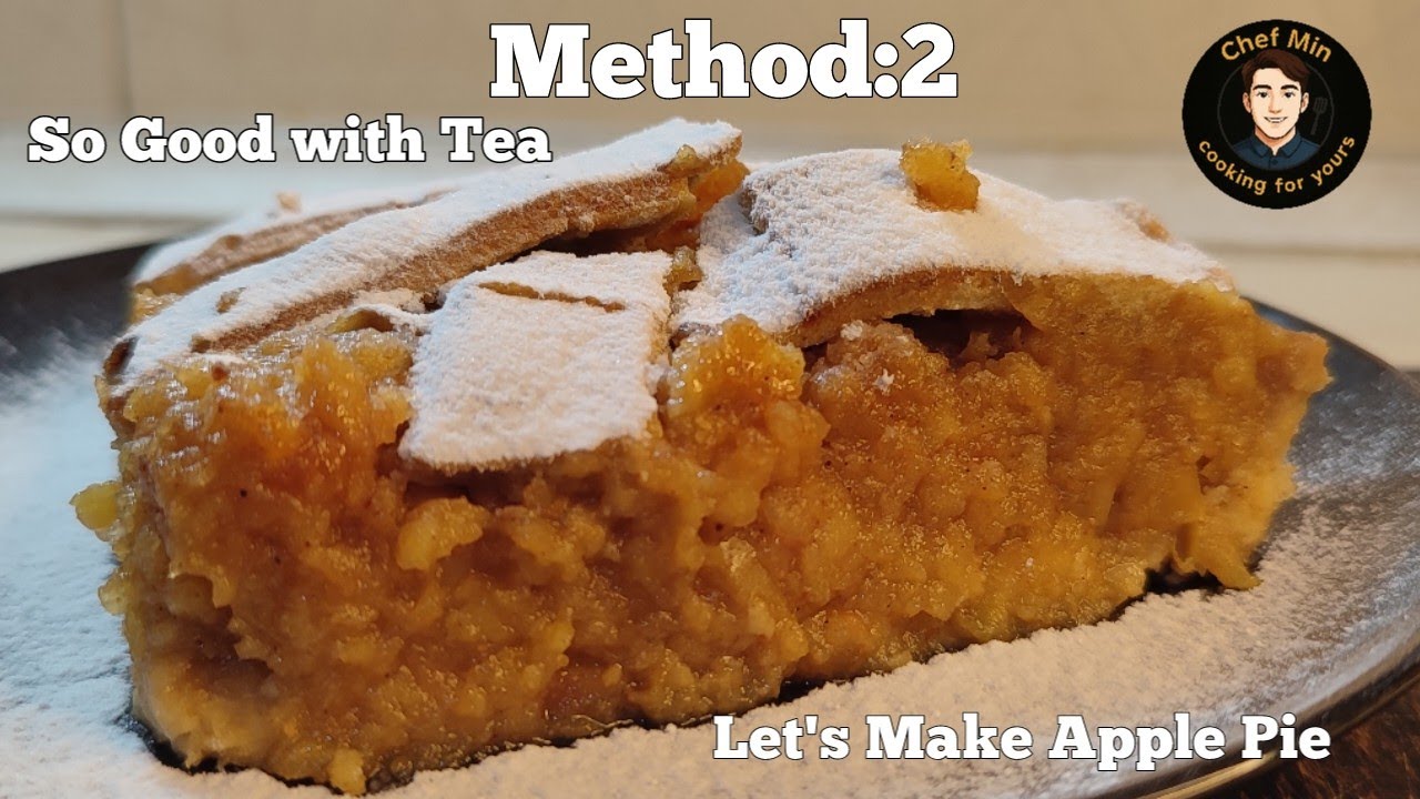 How To Make Apple Pie, Simple and Tasty And Great With Tea .