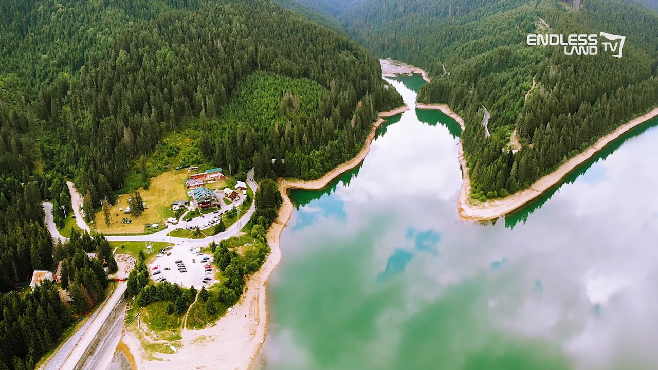 LACUL BOLBOCI PRIVIT DIN NORI, MAREA ASCUNSA DIN MASIVUL BUCEGI, SINAIA, RAUL IALOMITA