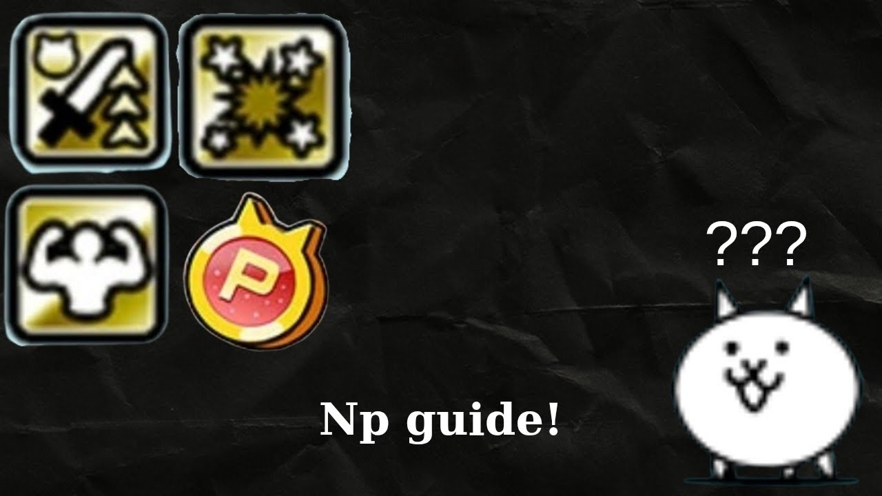 Np guide!