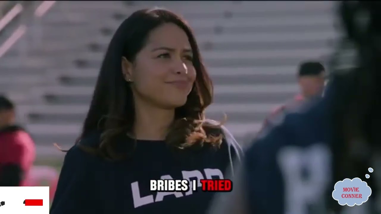 LAPD and LAFD flag football game The Rookie S7X14