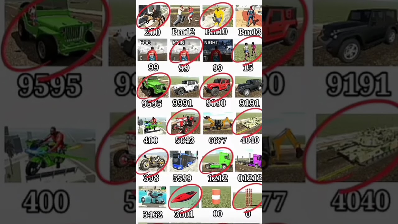 India Bike Driving 3D Game Ma Elephant Ka Cheat Code