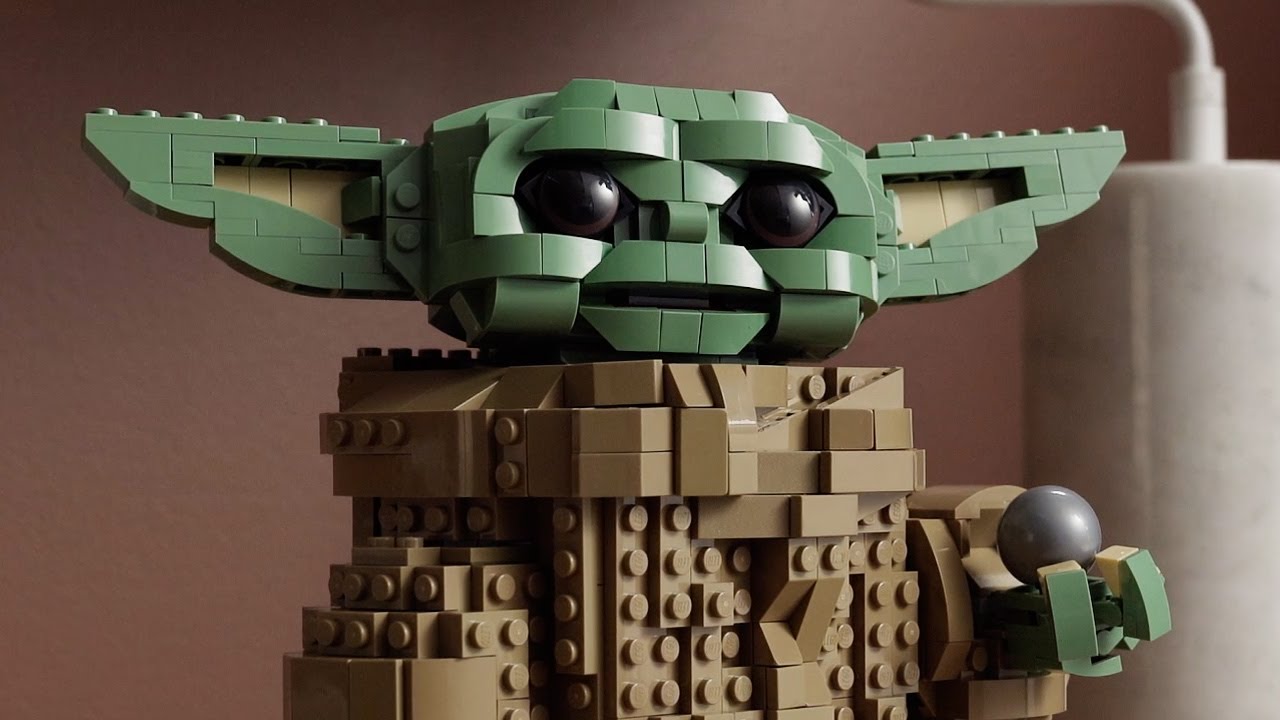 LEGO Unveils Star Wars The Child 'Baby Yoda' Set with 1,073 Pieces