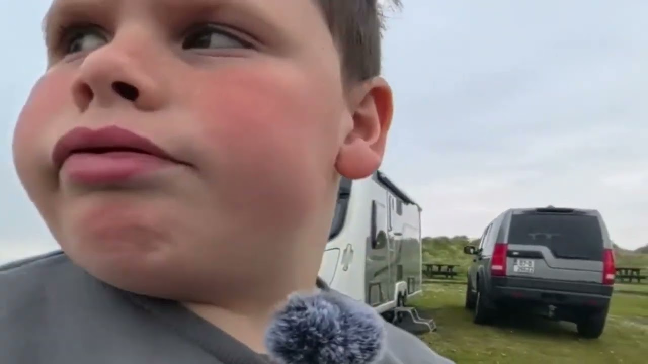 Visit to Strandhill Caravan and Camping Park