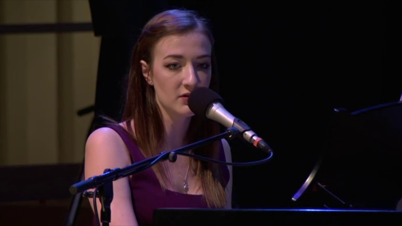 Iona Fyfe   Queen Amang the Heather   BBC Radio Scotland Young Trad Final