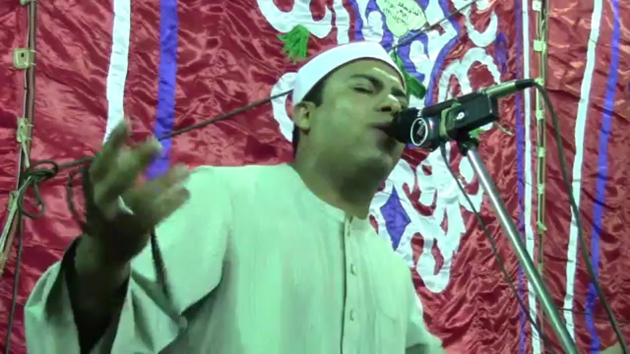 ابتهال رائع- شعبان عبدالجيد يمدح -الشيخ طة النعمانى -قرنفيل --قليوبية امسية عمرو جبريل 4-7-2014