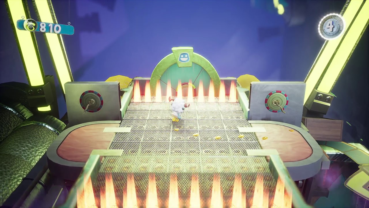 Sackboy™: A Big Adventure (Kleben oder Drehen)