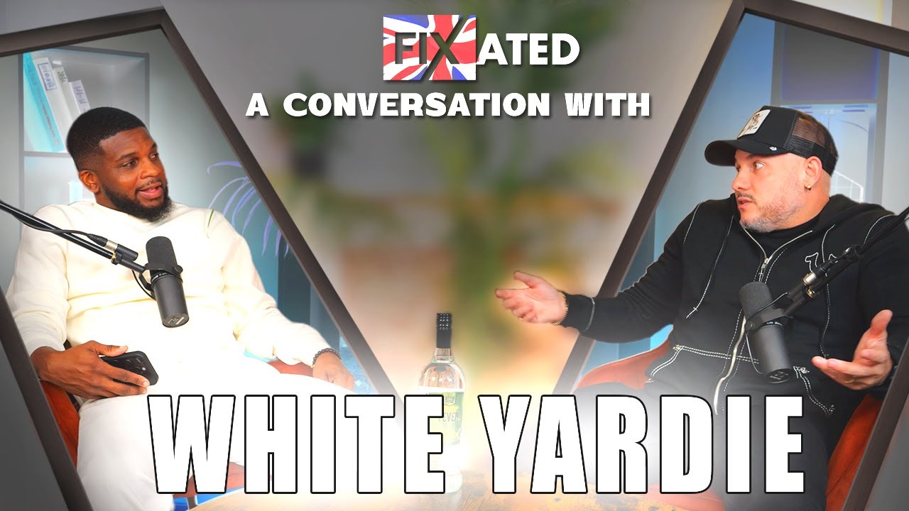 White Yardie отвечает на вопросы о Majah Hype, «бифе» Дейла Эллиота и анонсирует подкаст с Vybz K...