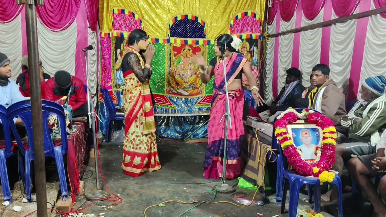 చిన్నమ్మ కథలో!! దొరసాని నాగమ్మ, చిన్నమ్మ సంవదాం!!
