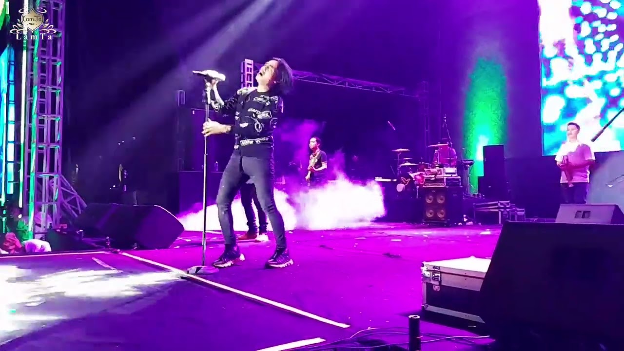 FULL KONSER SETIA BAND X RESTU VHT | LIVE LAMPUNG