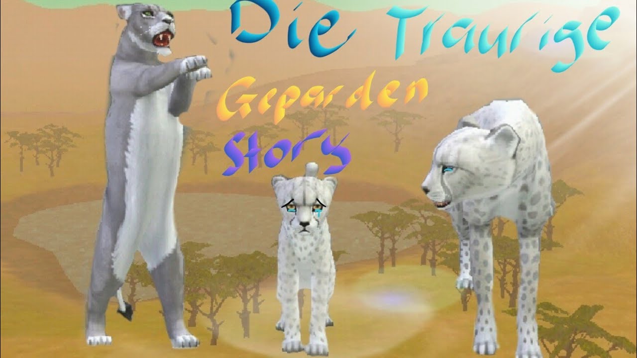 Wildcraft: Traurige Geparden Story