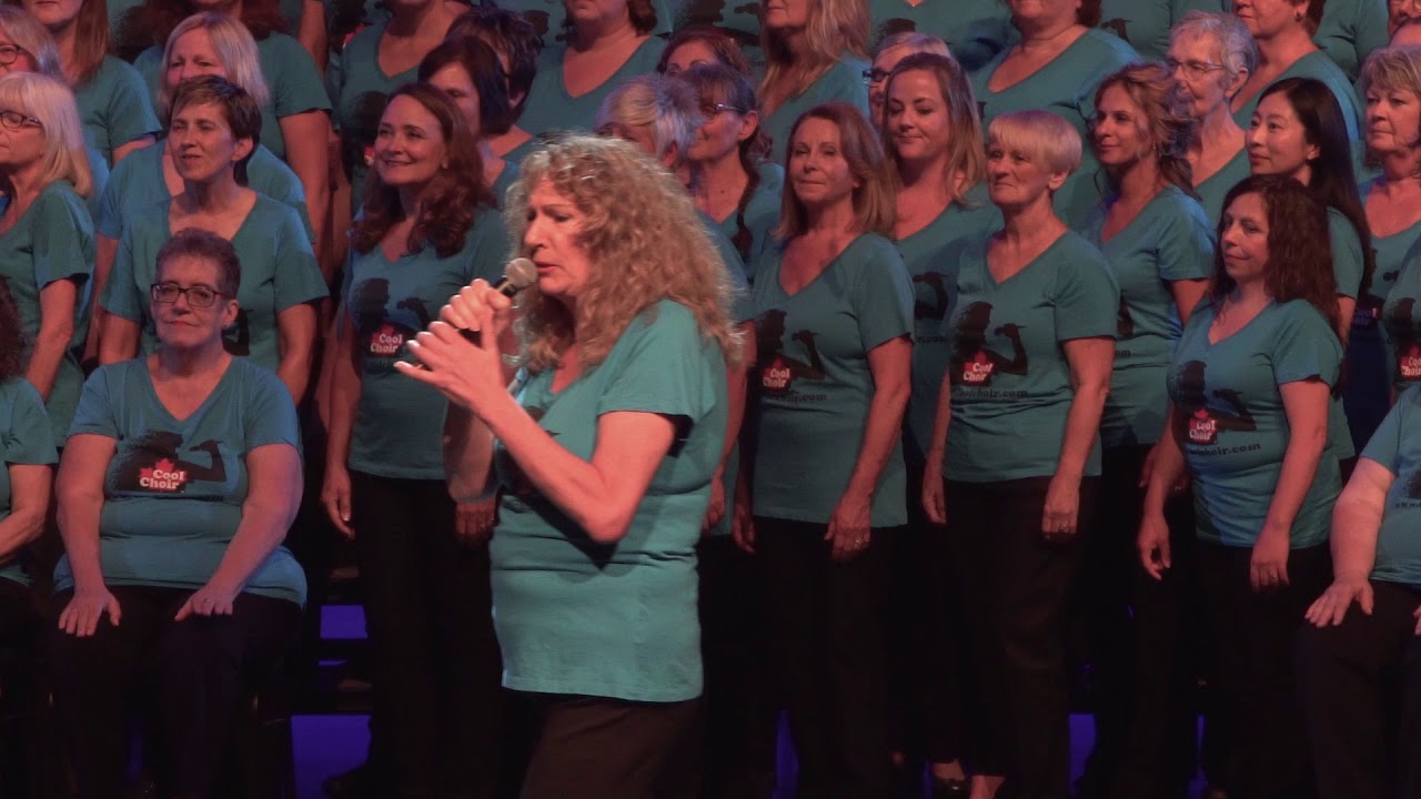 These Are The Days of our Lives Cool Choir®