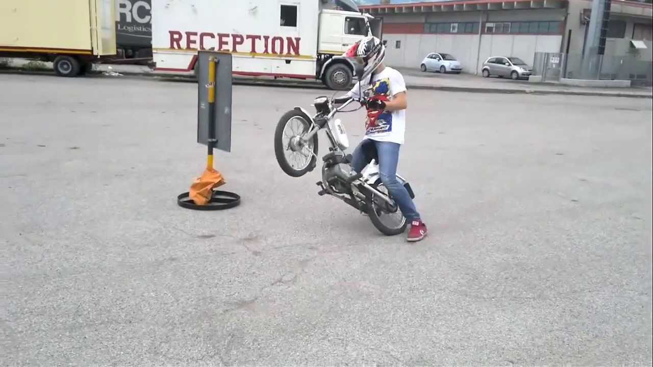 Benelli Vk3 - Stunt