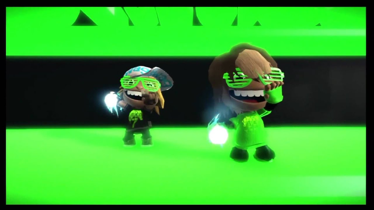 LBP2 - Cannabus '11